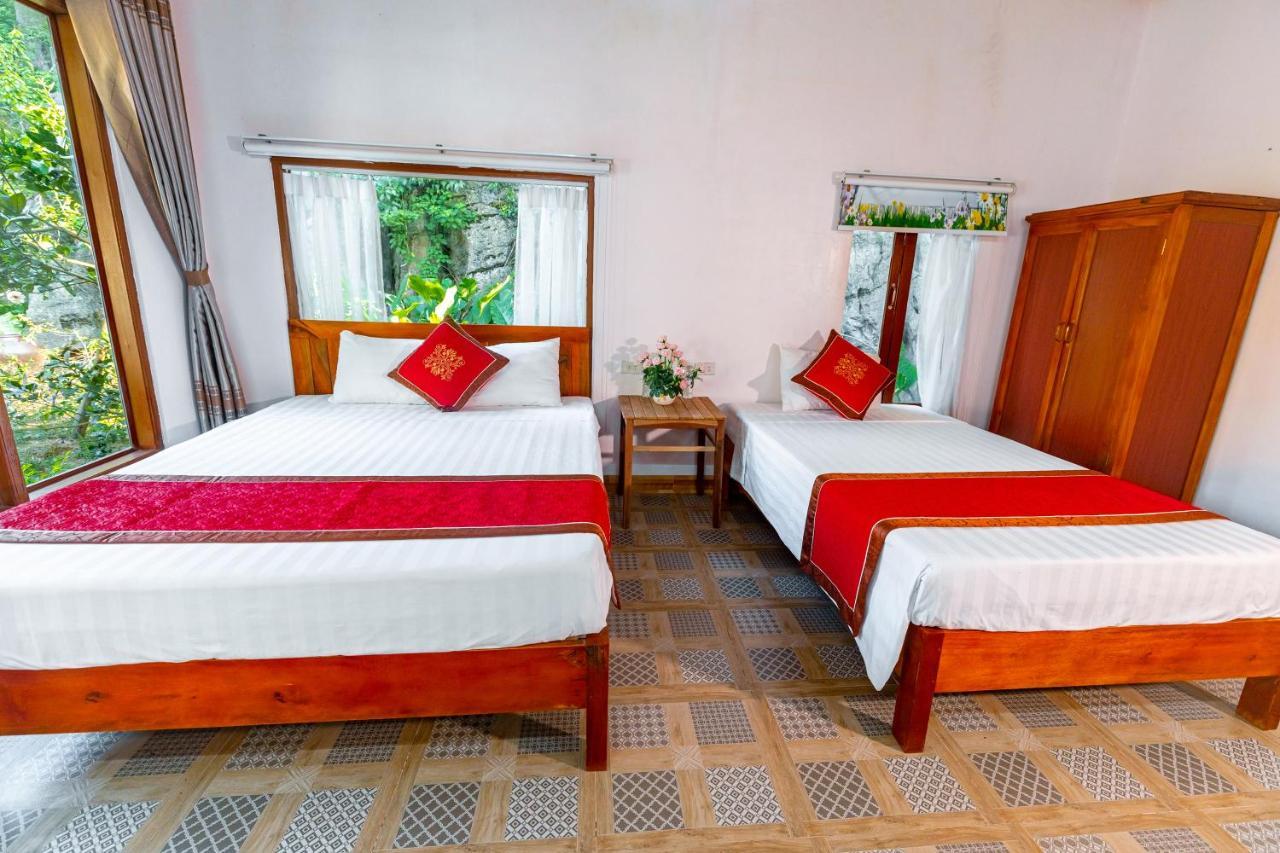 Tam Coc Mountain Bungalow Ninh Binh Exterior photo