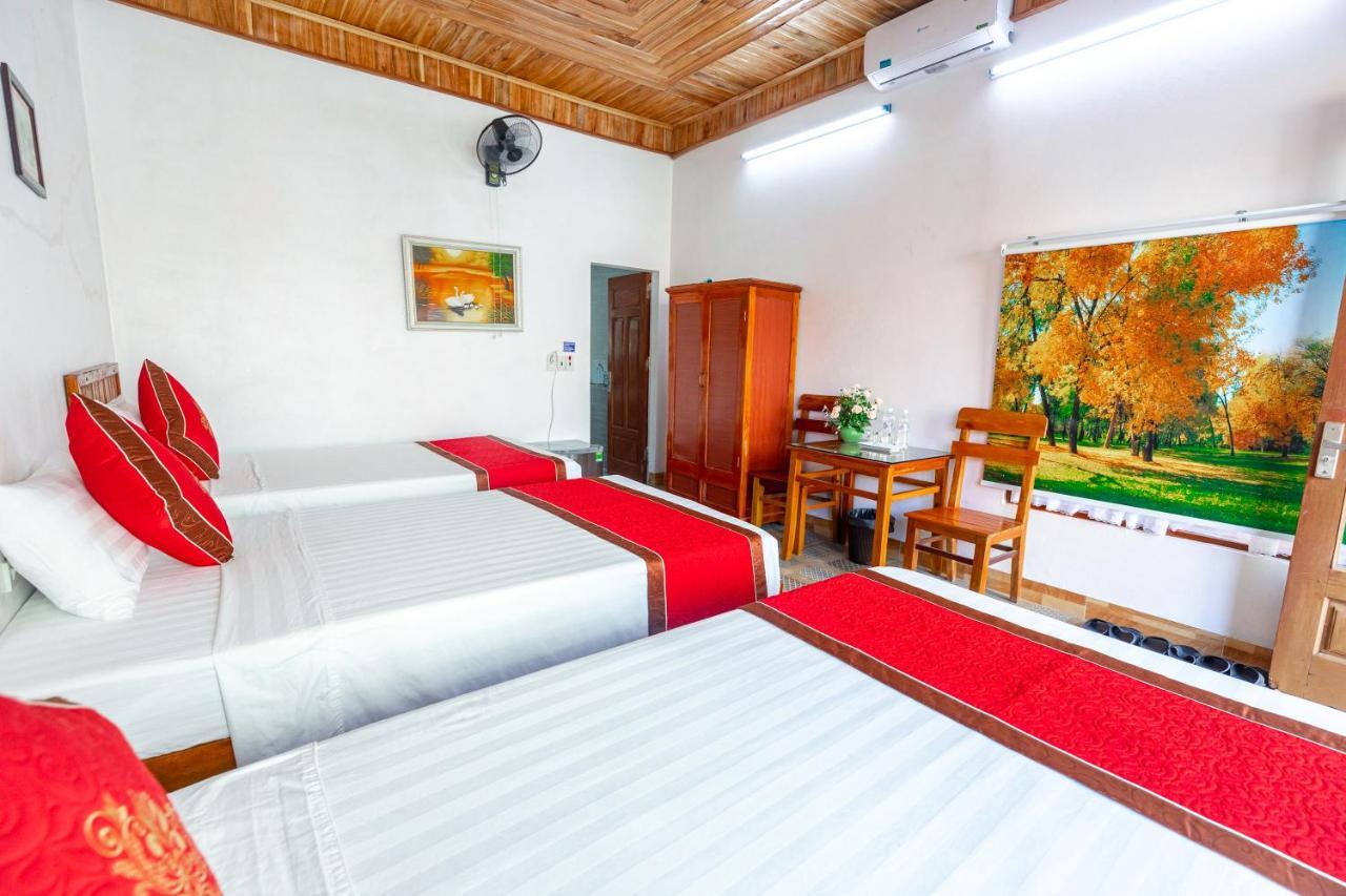 Tam Coc Mountain Bungalow Ninh Binh Exterior photo