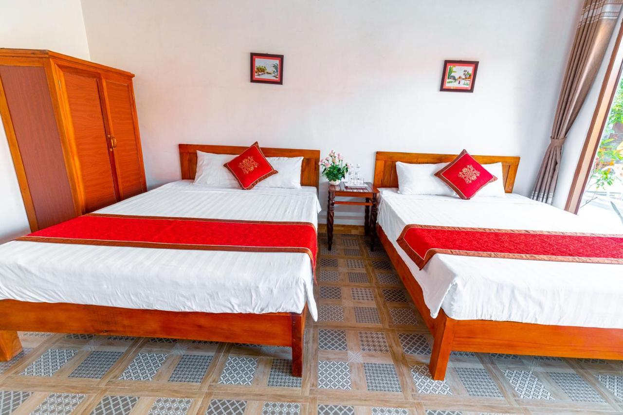 Tam Coc Mountain Bungalow Ninh Binh Exterior photo