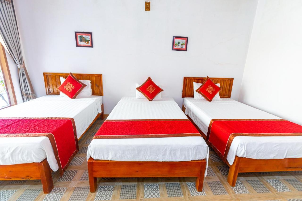 Tam Coc Mountain Bungalow Ninh Binh Exterior photo
