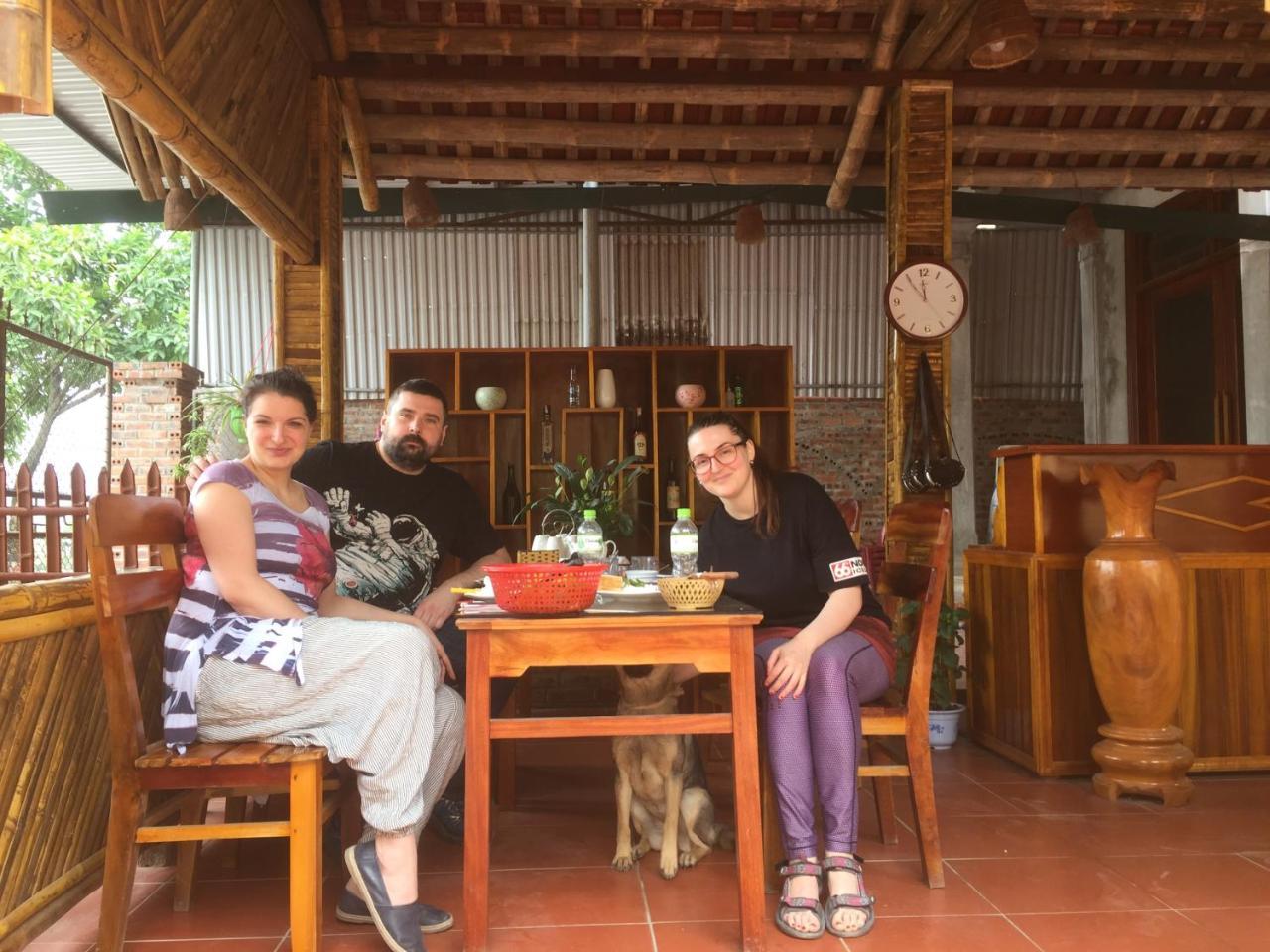 Tam Coc Mountain Bungalow Ninh Binh Exterior photo